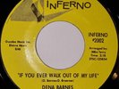 Dena Barnes If You Ever Walk Out Of My Life Inferno Northern Soul Oldie
