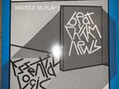 ESSENTIAL LOGIC BEAT RHYTHM NEWS WADDLE YA PLAY ? LP + INNER 1st UK ROUGH 5