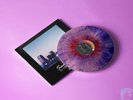 Cosmic Cycler - Samantha / Vinyl LP limited Pink Purple Red