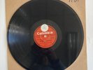 AFRICAN   78 RPM SHELLAC RECORD    LISTEN   A81   traditional accordion vocal