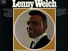Lenny Welch - Since I Fell For You - Used Vinyl Record - C11851A