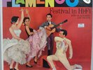 El Nino De Alicante - Flamenco Festival In Hi-Fi - Used Vinyl Record - C11851A