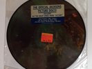 The Jackson 5 - Victory Picture Disc (Vinyl LP, 1984) with Hype Sticker - EX