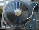WOODY GUTHERIE 78 RPM VIGILANTE MAN SHELLAC DISC TESTED EXCELLENT PLAY