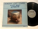 DOROTHY LOVE COATES - A CITY BUILT 4 SQUARE 1978 SAVOY RECORDS GOSPEL SOUL LP