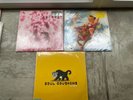 Stone Temple Pilots - Purple 1994 + Garbage LP + Soul Coughing LP