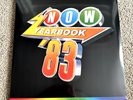 Now Yearbook 83 Limited Edition Red Triple Vinyl LP - New and Sealed - 1983