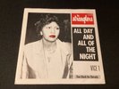 THE STRANGLERS .. *WITHDRAWN * Pic Slv. All Day …. Big hole 7” Punk