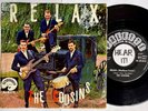 Boss Rockabilly Garage Beat Stroller PS 45 THE COUSINS Relax /Robot PALETTE hear