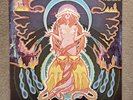 HAWKWIND - 'SPACE RITUAL' - 2x vinyl LP FOLDOUT SLEEVE  UAD 60037/8 - PLAYS WELL