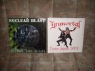 Immortal - SONS OF THE NORTHERN DARKNESS - NM Marduk, Mayhem, Horna