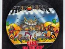Helloween - Live In The U.K. - Near Mint - Picture Disc - Limited - Lyrics Sheet