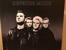Depeche Mode – Live In Hamburg - 2xLP Orange Transparent Vinyl