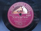 QUINTETTE OF THE HOT CLUB OF FRANCE 78 RPM THE SHEIK OF ARABY 1938 UK HMV B.8737