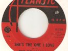 THE DELACARDOS Shes The One I Love ATLANTIC  NORTHERN SOUL USA 45