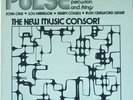 New World NW319 Pulse:Works for Percussion/Strings(Cage,Harrison+),TAS orig,NM