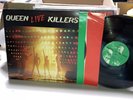 NM/NM • Queen Live Killers 2 LP Elektra BB-702 Original Press w/Inner Sleeves