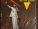 Hector Lavoe ‎– 'Strikes Back' LP 1987 Fania JM647 Latin Salsa Bolero VG+ NM