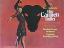 Angel SR40067 Bizet-Shechdrin:Carmen Ballet/Bolshoi TO/Rozdestvensky,NM