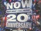 V/A Now That's What I Call Music  20th Anniversary Vol. 1 2x LP NEW COLORED VIN