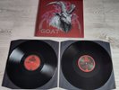 Nunslaughter - Goat 2LP Hells Headbangers Rerelease Tondra Crucified Mortals