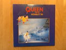 QUEEN - Live At Wembley - DoLP Mint- (3x auf einer Highendanlage abgespielt) 
