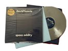 David Bowie Space Oddity Silver Vinyl