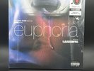 Euphoria Labrinth  White with Pink Marble, Vinyl Luxe
