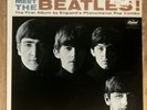 The Beatles MEET THE BEATLES original STEREO 1ST PRESSING STILL SEALED
