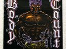 BODY COUNT  cop killer LP Metallica Slayer NWA Megadeth Rage Against The Machine