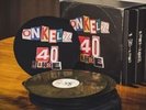 Böhse Onkelz 40jahre Jubiläums Vinyl Box Limitiert auf 1500St. Ausverkauft