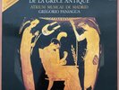 Paniagua  Musique de la Grèce Antique  Harmonia Mundi HM 1015 TAS List