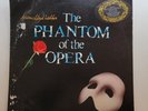 Phantom of the Opera Original London Cast Vinyl - See Photos for Condition