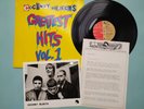 COCKNEY REJECTS GREATEST HITS 1980 UK PROMO PRESS PACK PHOTO VINYL LP PUNK ROCK