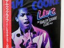 SAM COOKE LIVE AT THE HARLEM SQUARE CLUB 1963 RCA RPL8299 JAPAN VINYL LP