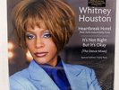 WHITNEY HOUSTON HEARTBREAK HOTEL / IT'S NOT RIGHT BUT ARISTA 07822136131 US 3X12