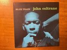 John Coltrane LP - Blue Train Blue Note ST-46095 (1997) NM USA audiophile 180 gm