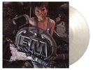 FM Tough It Out Clear White Vinyl LP Numbered Pre-Sale 3rd March 2023