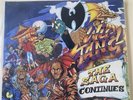 Wu Tang - The Saga Continues - Vinyl 2xLP AND INSTRUMENTALS 12