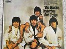 The Beatles Yesterday & Today Rare Butcher Cover Peach/Gold Vinyl