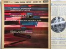 Decca SXL 2292 *ANSERMET* PROKOFIEV / GLINKA / BORODIN ED1 WBg