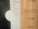 WAYNE KRAMER AND THE PINK FAIRIES (74/78) - TEST PRESSING LP  - NEW 2023