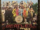 The Beatles - Sgt Peppers Lonely Hearts Club Band - Vinyl LP - NM/NM. W/Inserts