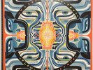 Tash Sultana - Flow State - Autographed Yellow/Orange Swirl 2LP Record Limited