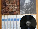 SXLD 6515-21 Dvorak The Nine Symphonies Istvan Kertesz Decca 7xLP Box EX/VG