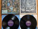 SET 374-5 Verdi Requiem Solti Pavarotti Sutherland Horne Decca 2xLP WB NB