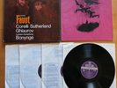 SET 327-30 ED2 Gounod Faust Corelli Sutherland Ghiaurov Bonynge NM 4LP Decca WBG