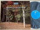 LUDWIG HOELSCHER cello concerto DVORAK KEILBERTH 1960s TELEFUNKEN STEREO MINT