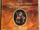 ANNE-SOPHIE MUTTER violin MOZART BRUCH KARAJAN 1stPress DGG STEREO 2LP Box MINT