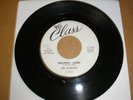 The Satellites - Heavenly Angel b/w You Ain't Sayin Nothin 7